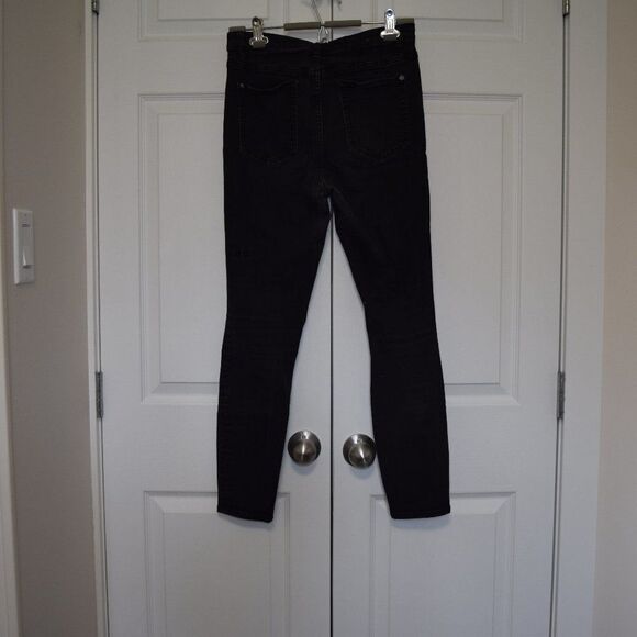Black Ksubi Denim Skinny Jeans - Picture 3 of 5